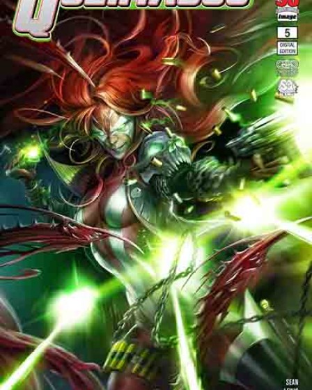 Os Queimados #35 (2024) Os Queimados #35 (2024)