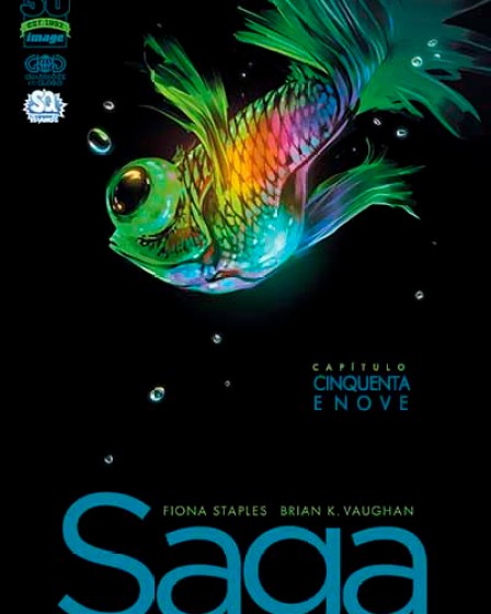 Saga #59 (2022) Saga #59 (2022)