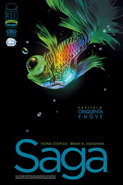 Saga #59 (2022) Saga #59 (2022)