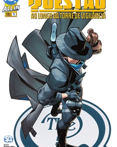 Questão – Ao Longo da Torre de Vigilância (2024) Questão – Ao Longo da Torre de Vigilância (2024)