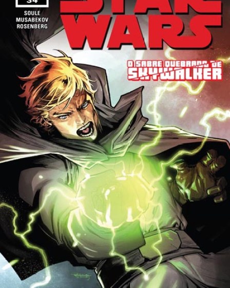 Star Wars V3 #34 (2023) Star Wars V3 #34 (2023)