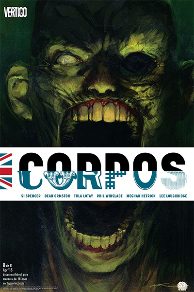 Corpos #08 (2015) Corpos #08 (2015)