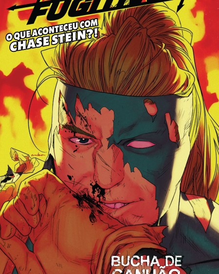 Fugitivos #31 (2020) Fugitivos #31 (2020)