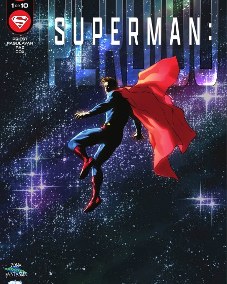 Superman – Perdido #01 (de 10) (2023) Superman – Perdido #01 (de 10) (2023)
