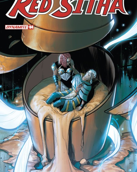 Red Sitha #04 (2022) Red Sitha #04 (2022)