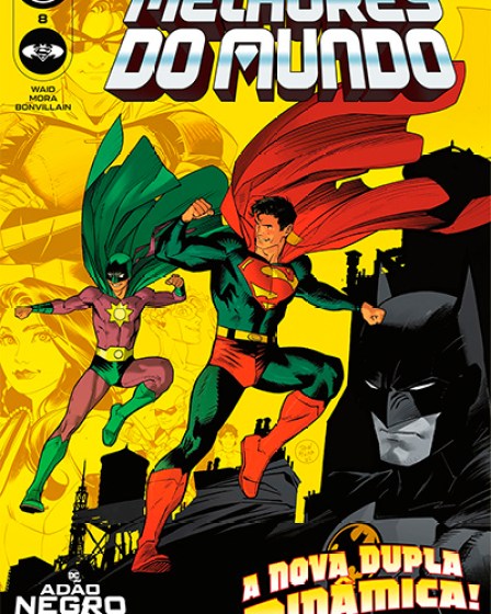 Melhores do Mundo #08 (2022) Melhores do Mundo #08 (2022)