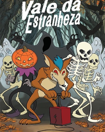 Vale da Estranheza #04 (2024) Vale da Estranheza #04 (2024)