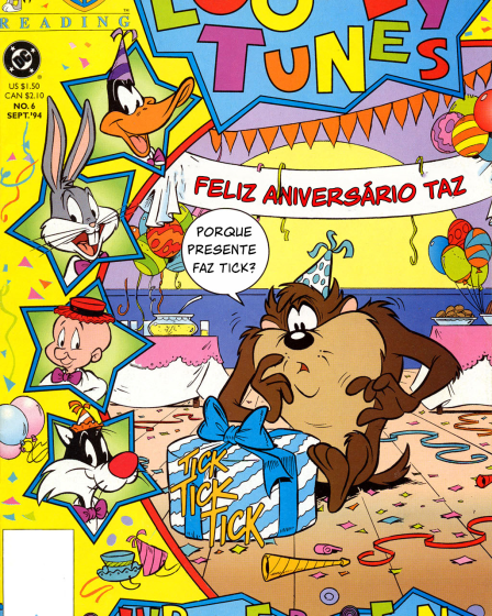Looney Tunes #06 (1994) Looney Tunes #06 (1994)