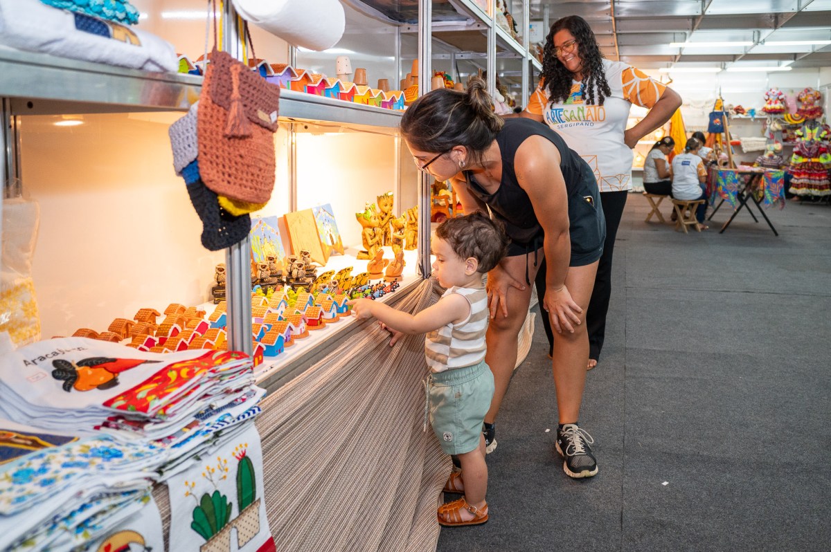 Economia criativa e artesanato movimentam a Vila do Forró e geram renda para pequenos empreendedores Economia criativa e artesanato movimentam a Vila do Forró e geram renda para pequenos empreendedores
