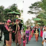 Upacara Adat Nyongkolan Dan Arak-arakan Unik Pengantin Upacara Adat Nyongkolan Dan Arak-arakan Unik Pengantin