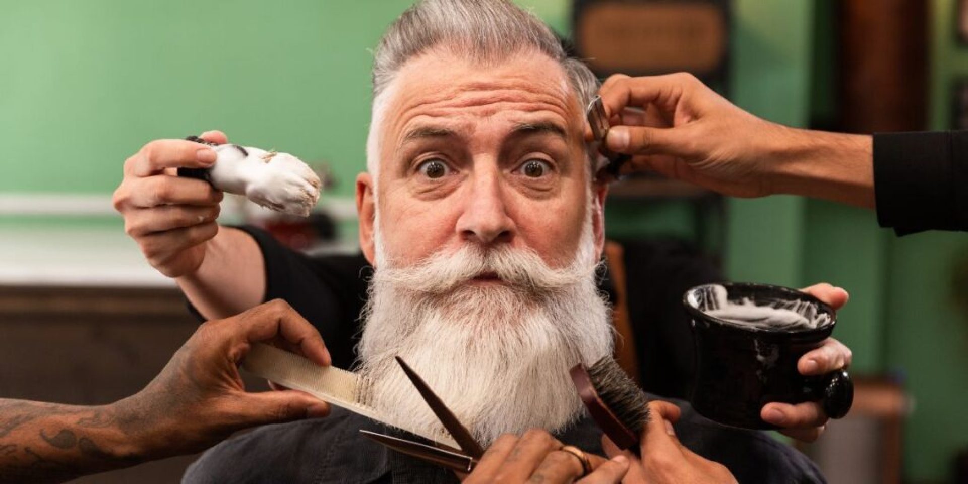 What Are the Best Tips for Grooming Your Beard and Mustache? What Are the Best Tips for Grooming Your Beard and Mustache?