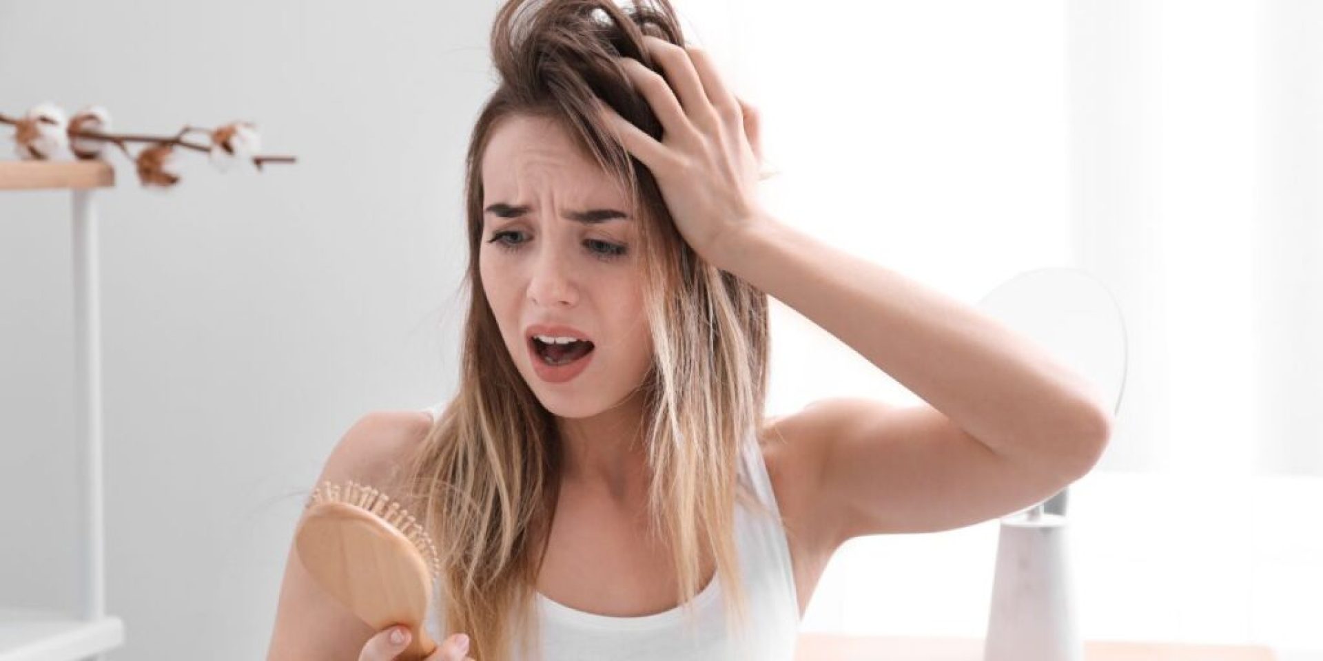 The Impact of Stress on Your Hair and How to Combat It The Impact of Stress on Your Hair and How to Combat It