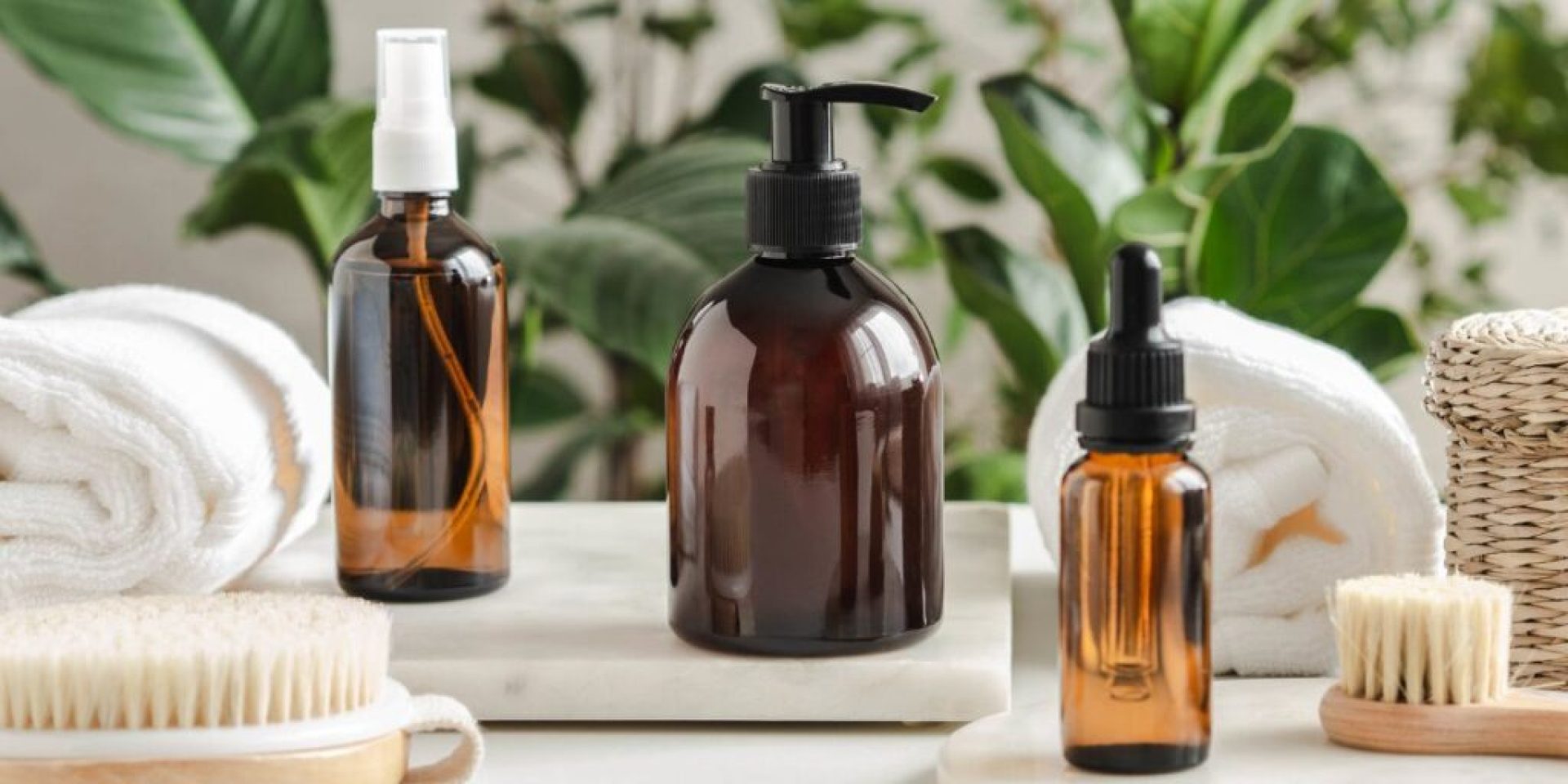 The Importance of Choosing Natural Body Care Products The Importance of Choosing Natural Body Care Products