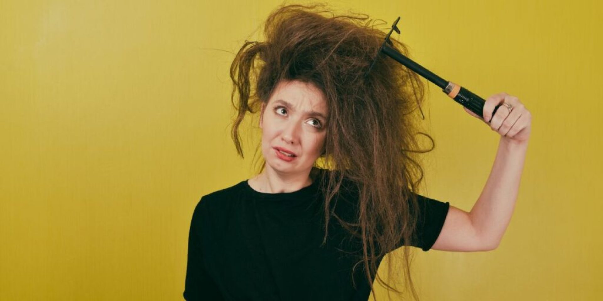 How Can I Tame Frizzy Hair Without Heavy Products? How Can I Tame Frizzy Hair Without Heavy Products?