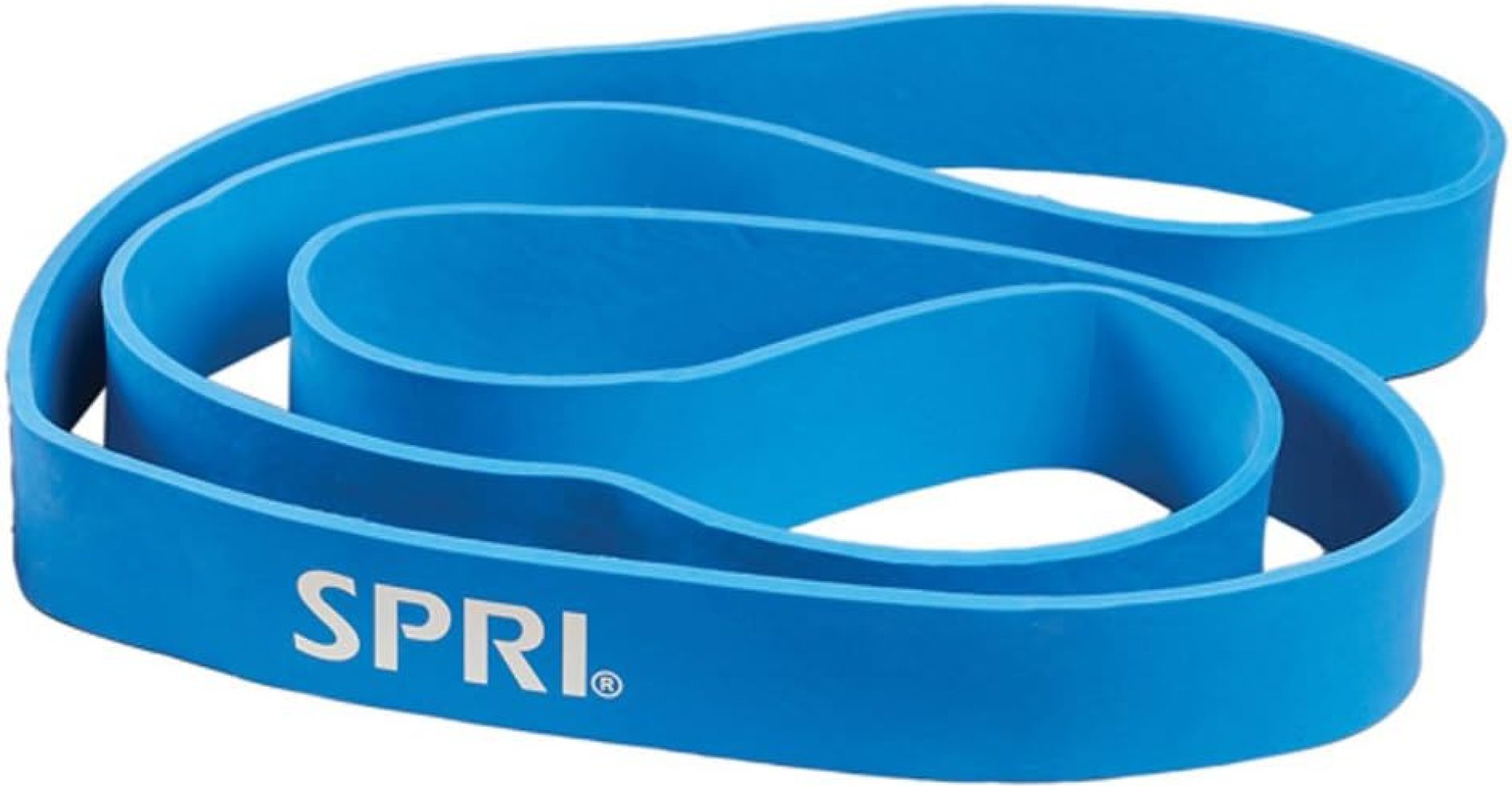 SPRI Superbands – Resistance Band for Assisted Pull-ups, Core Fitness, and Strength Training Resistance Exercises – Versatile Tool for Flexibility, Stamina, and Balance – 1.75″, Blue SPRI Superbands – Resistance Band for Assisted Pull-ups, Core Fitness, and Strength Training Resistance Exercises – Versatile Tool for Flexibility, Stamina, and Balance – 1.75″, Blue