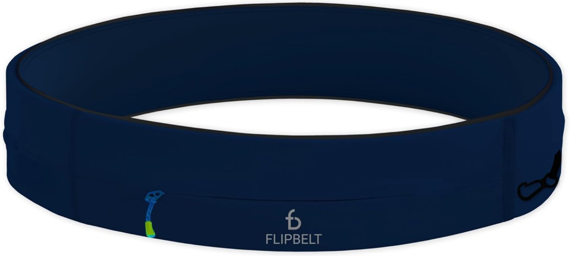 FlipBelt Zipper Running Belt, Waist Pack for Fitness and Running, US Company FlipBelt Zipper Running Belt, Waist Pack for Fitness and Running, US Company