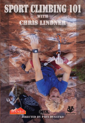 Sport Climbing 101 With Chris Lindner Sport Climbing 101 With Chris Lindner