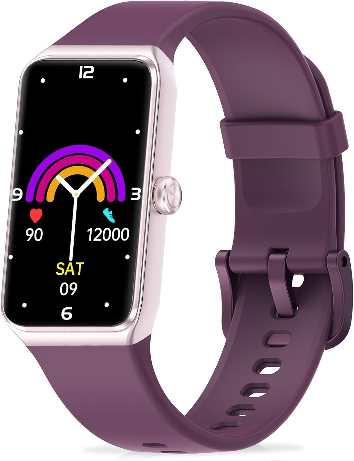 Fitness Tracker, Fitness Watch with 24/7 Heart Rate, Blood Pressure, Step Counter Sleep Tracking, Activity Pedometer for Women Men Fitness Tracker, Fitness Watch with 24/7 Heart Rate, Blood Pressure, Step Counter Sleep Tracking, Activity Pedometer for Women Men