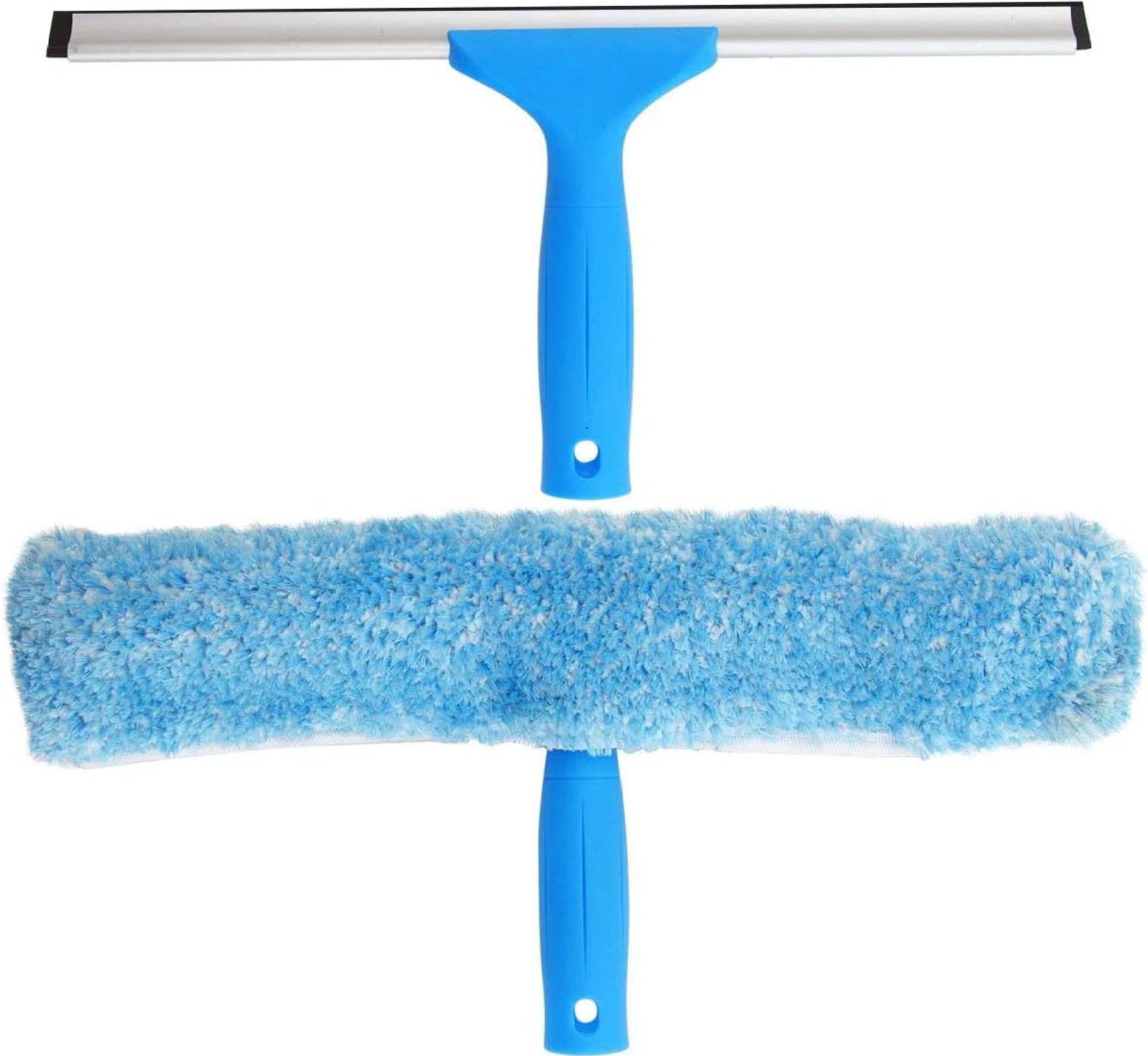MR.SIGA Professional Window Cleaning Combo – Squeegee & Microfiber Window Scrubber, 14″ MR.SIGA Professional Window Cleaning Combo – Squeegee & Microfiber Window Scrubber, 14″