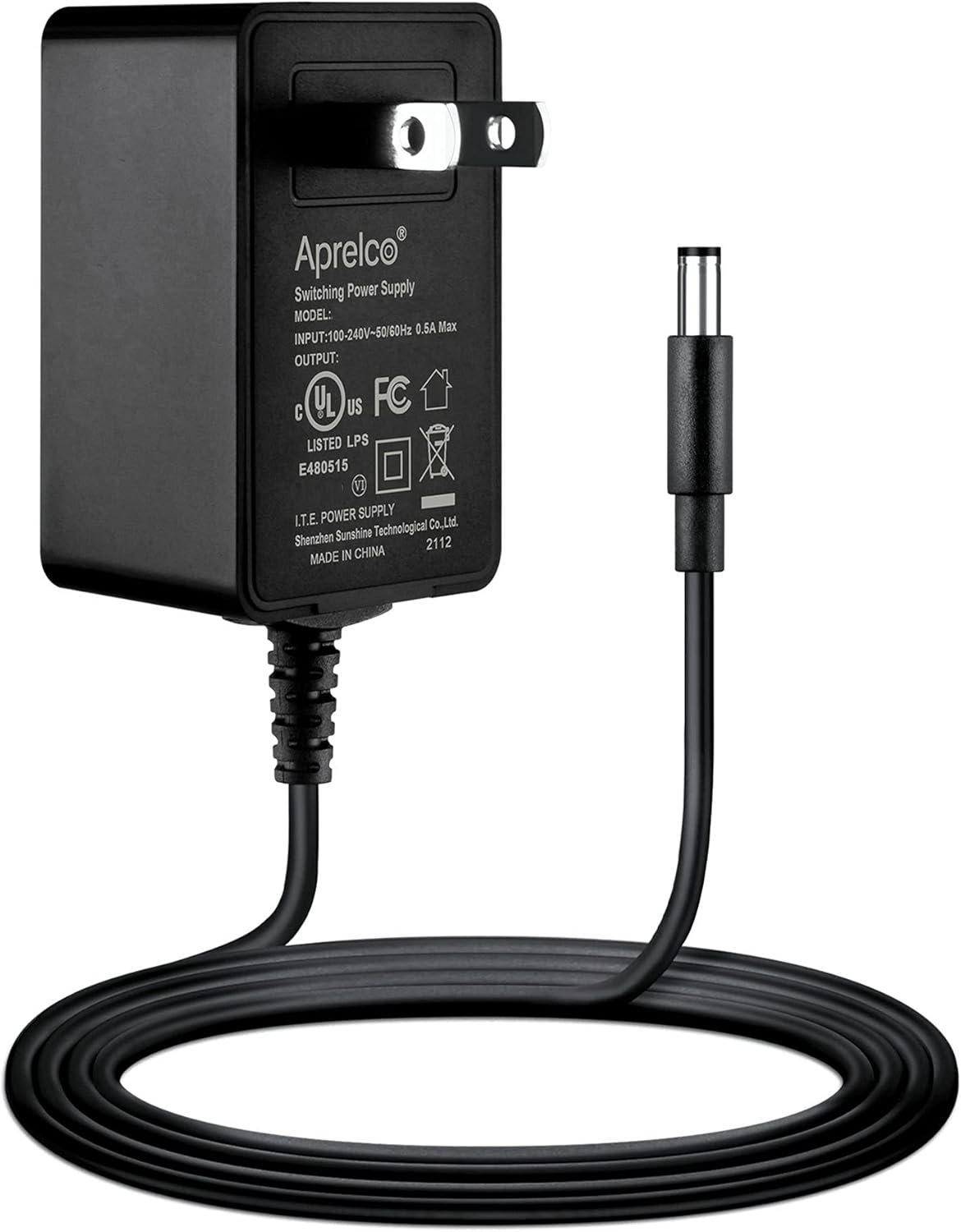 UL Listed AC-DC Adapter Charger Replacement for Sunny Health & Fitness Asuna 4300 Elliptical Trainer Switching Transformer Power Supply Cord Mains PSU AC110-240V UL Listed AC-DC Adapter Charger Replacement for Sunny Health & Fitness Asuna 4300 Elliptical Trainer Switching Transformer Power Supply Cord Mains PSU AC110-240V