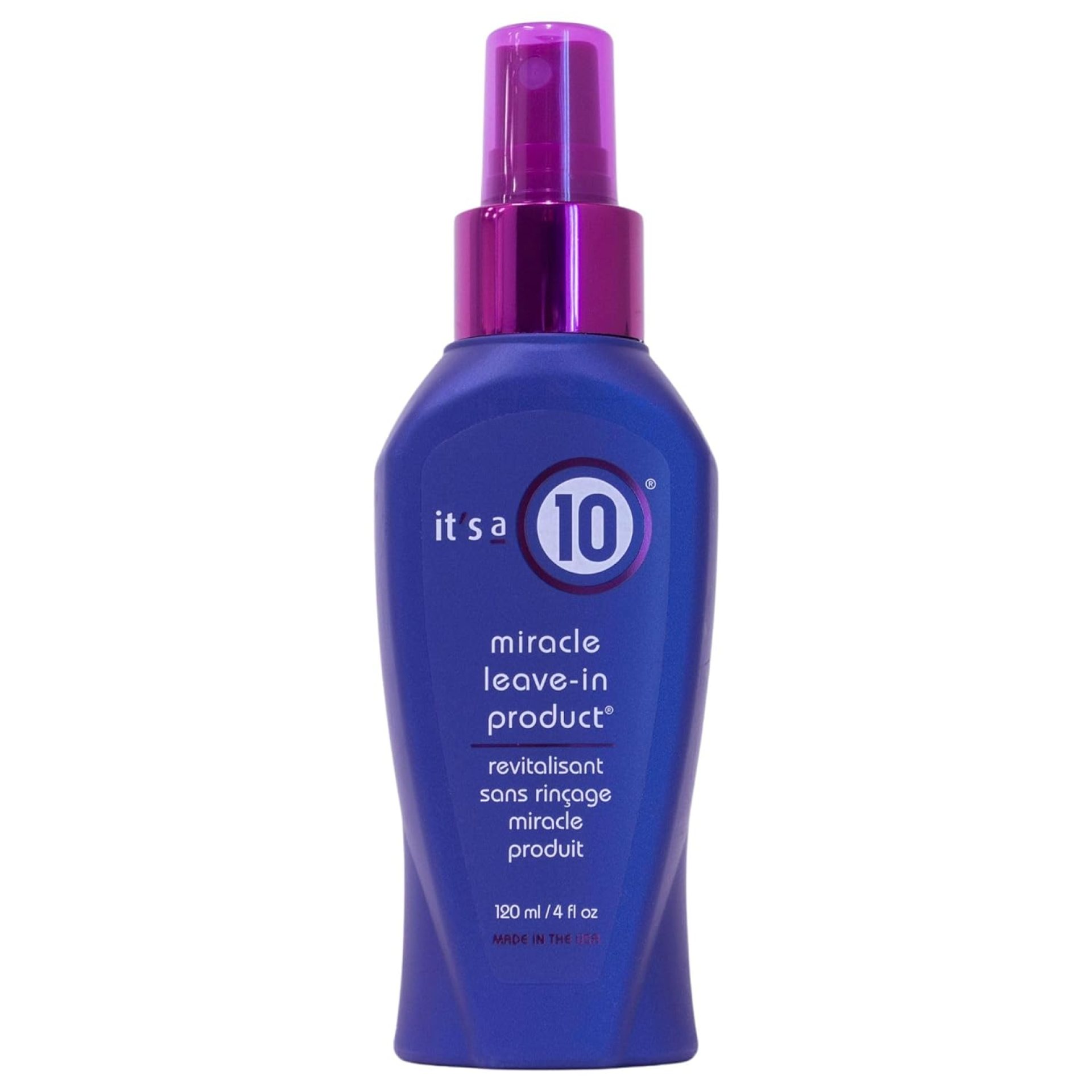 It’s A 10 Miracle Leave-In Product 4 Oz It’s A 10 Miracle Leave-In Product 4 Oz
