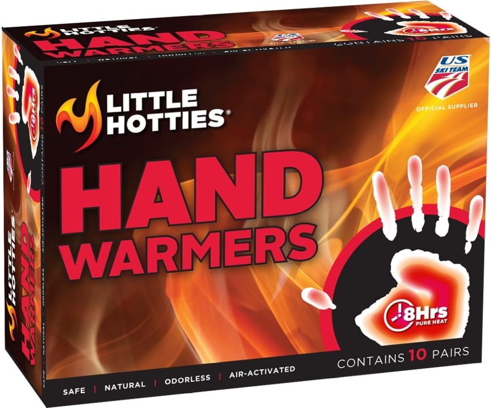 8-Hour Hand Warmers 8-Hour Hand Warmers