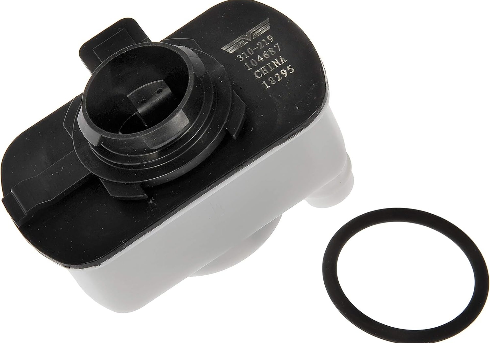 Dorman 310-219 Evaporative Emissions System Leak Detection Pump Compatible with Select Models,Plastic, Black and White Dorman 310-219 Evaporative Emissions System Leak Detection Pump Compatible with Select Models,Plastic, Black and White