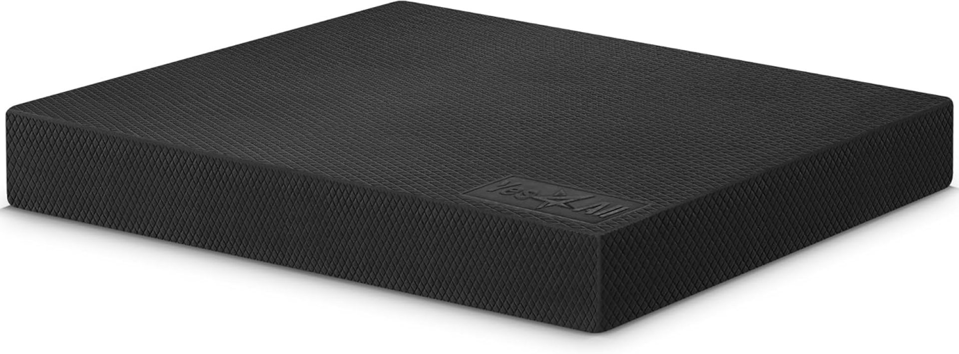 Yes4All Upgraded Size Foam Pad for Exercise, Nonslip Foam Balance Pad Physical Therapy, Yoga & Stability Training Balance Mat Yes4All Upgraded Size Foam Pad for Exercise, Nonslip Foam Balance Pad Physical Therapy, Yoga & Stability Training Balance Mat