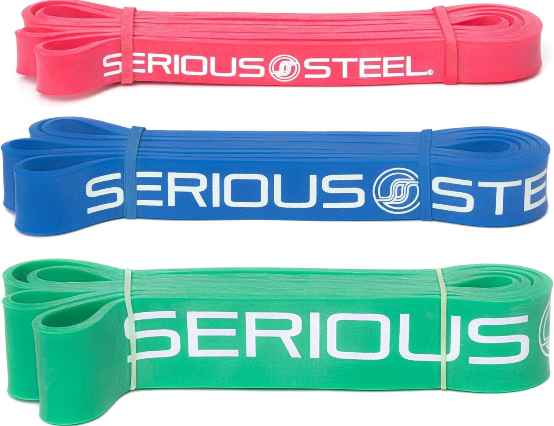 Serious Steel 41″ Assisted Pull-up Band, Heavy Duty Resistance Band Sets, Stretching, Powerlifting, Resistance Training and Pull Up Assistance Bands Serious Steel 41″ Assisted Pull-up Band, Heavy Duty Resistance Band Sets, Stretching, Powerlifting, Resistance Training and Pull Up Assistance Bands