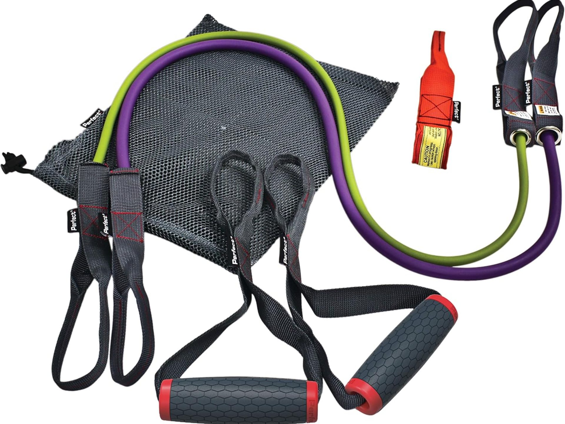 Perfect Fitness Resistance Bands Perfect Fitness Resistance Bands