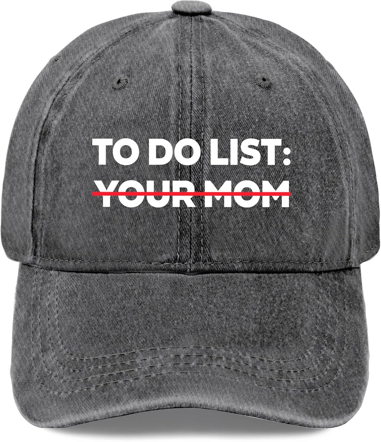 to do List Your mom hat Custom Hats for Men Black Bucket hat Gifts for Grandpa Running Hat to do List Your mom hat Custom Hats for Men Black Bucket hat Gifts for Grandpa Running Hat