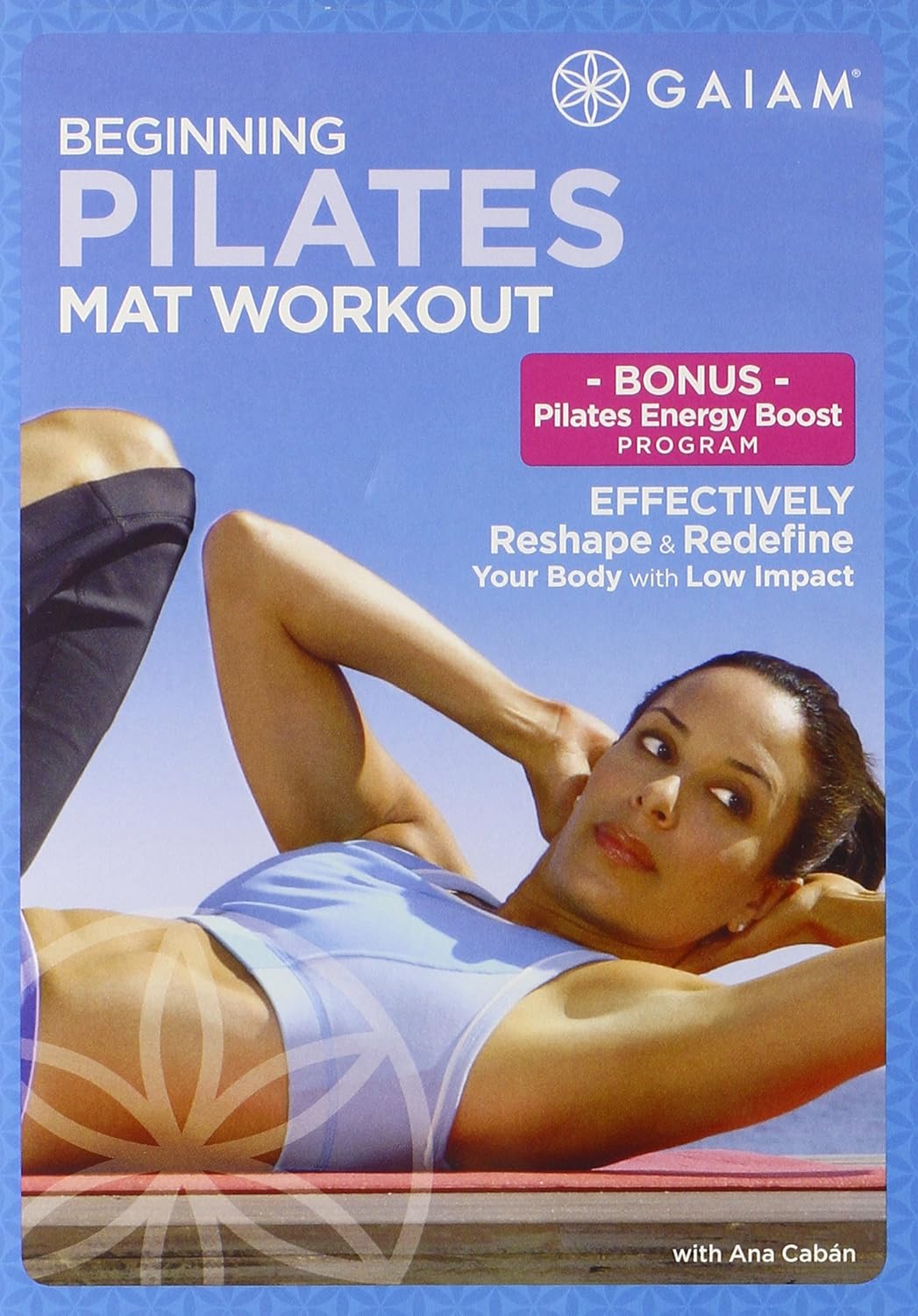Pilates – Beginning Mat Workout Pilates – Beginning Mat Workout