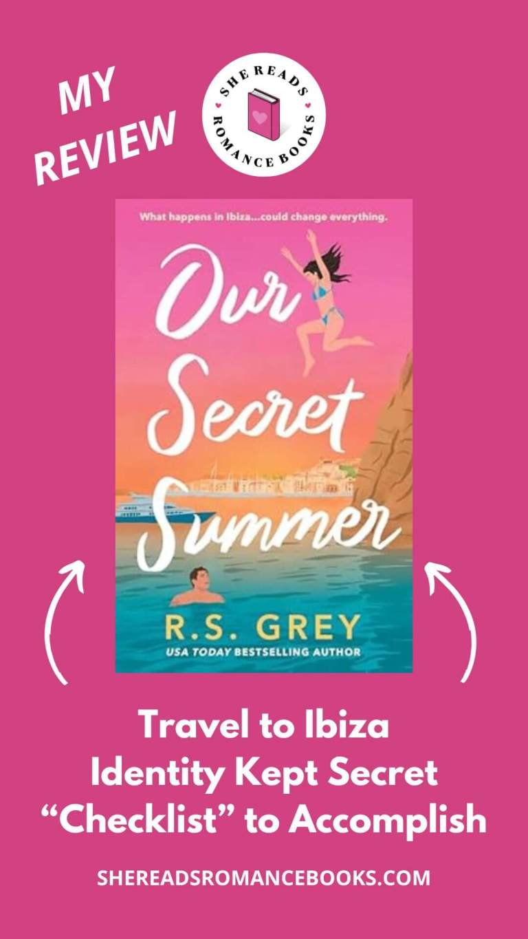 Our Secret Summer by R.S. Grey: My Book Review Our Secret Summer by R.S. Grey: My Book Review
