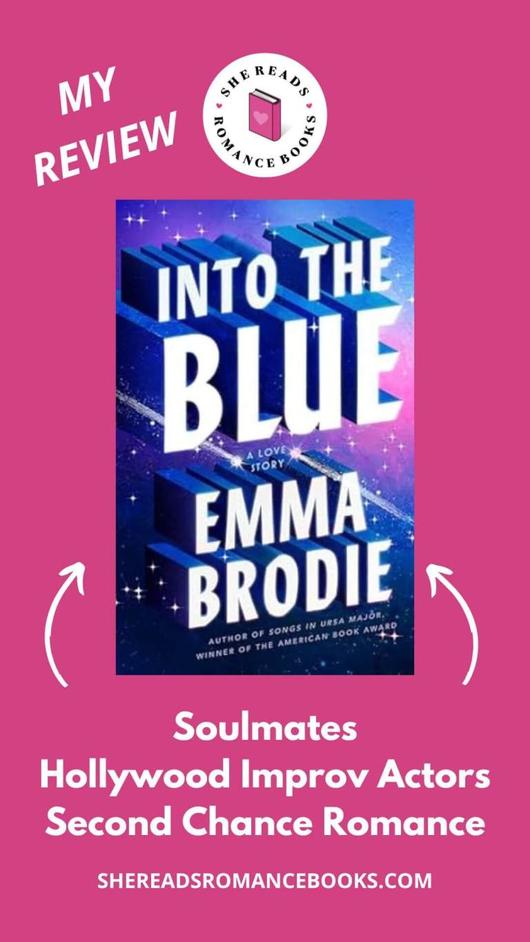 Into the Blue by Emma Brodie: My Book Review Into the Blue by Emma Brodie: My Book Review