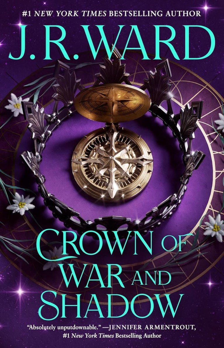 Sneak Peek of Crown of War and Shadow, J.R. Ward’s new Romantasy series! Sneak Peek of Crown of War and Shadow, J.R. Ward’s new Romantasy series!