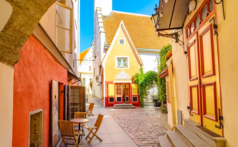 Exploring the Baltics: A 28-Day Journey Through Potential Retirement Destinations