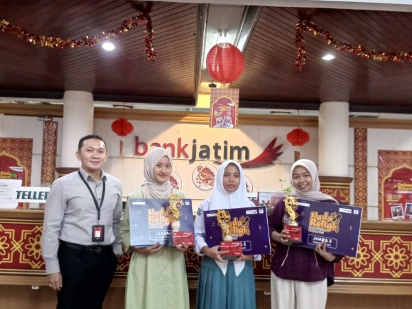 Prestasi Membanggakan! Bunga Aprilia Raih Juara 2 Lomba Nada Religi Jawa Pos Radar Tulungagung Prestasi Membanggakan! Bunga Aprilia Raih Juara 2 Lomba Nada Religi Jawa Pos Radar Tulungagung