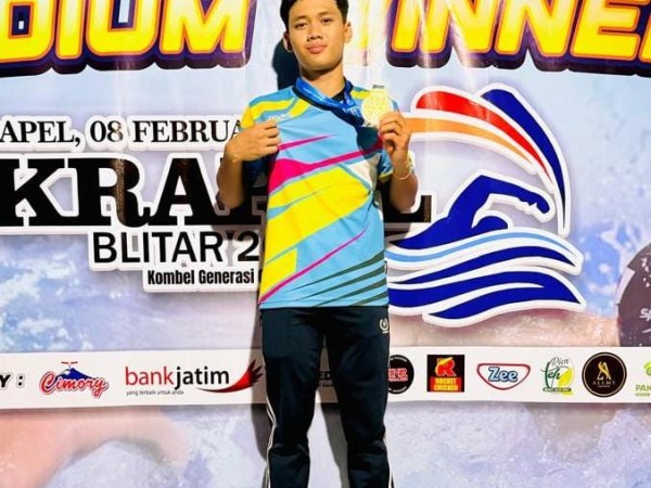 Ananda Richard Irawan Juara 1 Renang KRAPEL Tingkat Kabupaten Ananda Richard Irawan Juara 1 Renang KRAPEL Tingkat Kabupaten