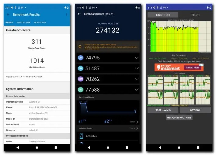 The Moto G52: A Detailed Review Of Motorola’s Budget-Friendly Star The Moto G52: A Detailed Review Of Motorola’s Budget-Friendly Star