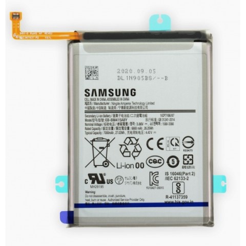 The Samsung Galaxy M51: A Mid-Range Champion Of Battery Life And Value The Samsung Galaxy M51: A Mid-Range Champion Of Battery Life And Value