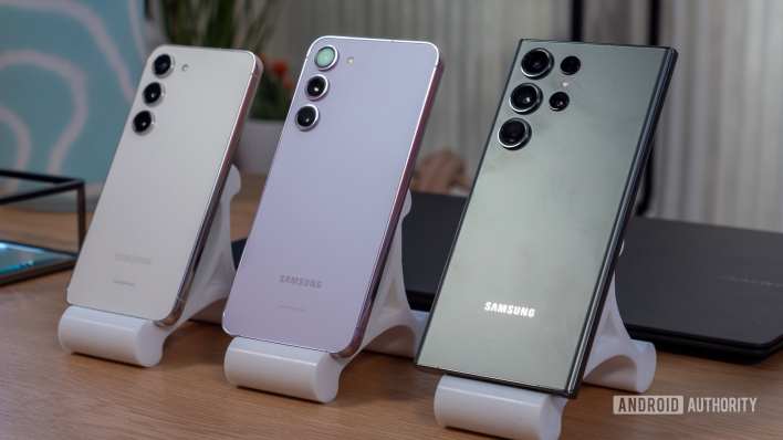 Samsung Galaxy S23+ Samsung Galaxy S23+