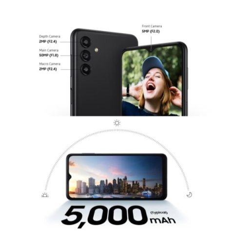 Samsung Galaxy A13: A Deep Dive Into The Budget-Friendly Powerhouse Samsung Galaxy A13: A Deep Dive Into The Budget-Friendly Powerhouse