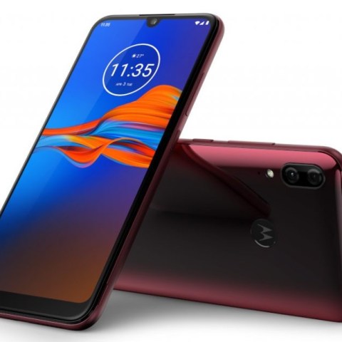 The Moto E6s: A Budget-Friendly Smartphone That Delivers The Essentials The Moto E6s: A Budget-Friendly Smartphone That Delivers The Essentials