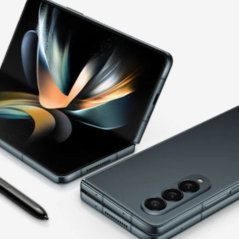 Samsung Galaxy Z Fold 4: The Apex Of Foldable Innovation? Samsung Galaxy Z Fold 4: The Apex Of Foldable Innovation?