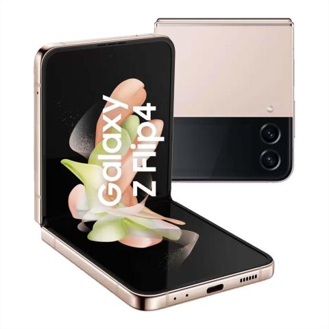 Samsung Galaxy Z Flip 4 Samsung Galaxy Z Flip 4