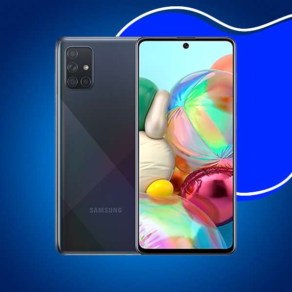 The Samsung Galaxy A71: A Mid-Range Marvel With Premium Aspirations The Samsung Galaxy A71: A Mid-Range Marvel With Premium Aspirations