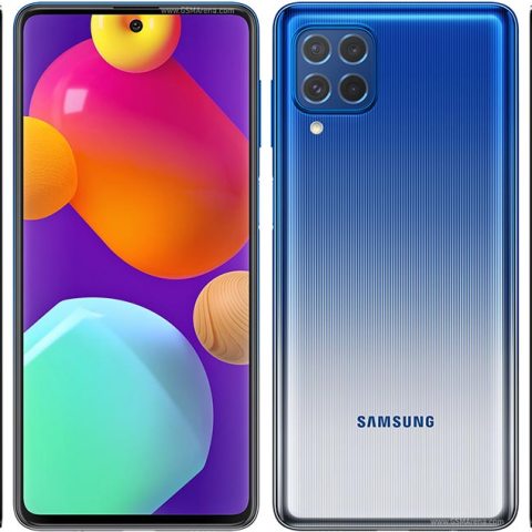 Samsung Galaxy M62 Samsung Galaxy M62
