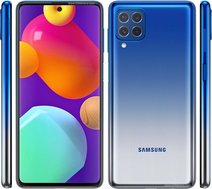 Samsung Galaxy M62 Samsung Galaxy M62
