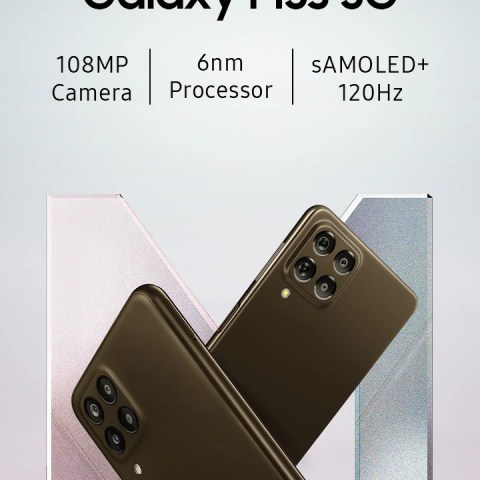 Samsung Galaxy M53 5G Samsung Galaxy M53 5G