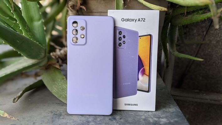 Samsung Galaxy A72: A Detailed Review Samsung Galaxy A72: A Detailed Review
